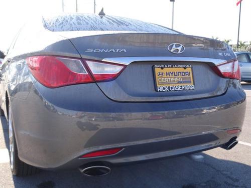 Hyundai Sonata 2011 photo 5