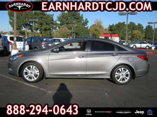 Hyundai Sonata 1500 LT 4X2 Other