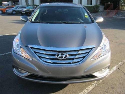 Hyundai Sonata 2011 photo 1