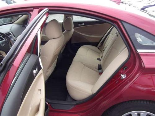Hyundai Sonata FWD 4dr Sport Other
