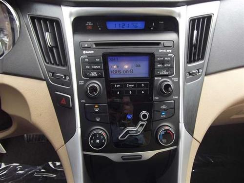 Hyundai Sonata 2011 photo 1