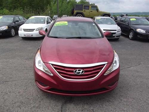 Hyundai Sonata 2011 photo 3