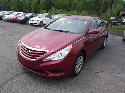 Hyundai Sonata 2011 photo 5