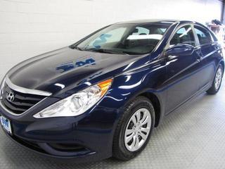 Hyundai Sonata 2011 photo 4