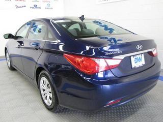 Hyundai Sonata 2011 photo 5