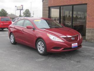 Hyundai Sonata FWD 4dr Sport Other