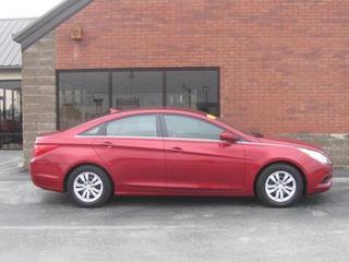 Hyundai Sonata 2011 photo 2