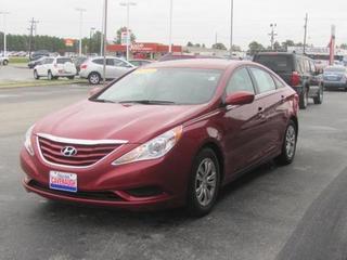 Hyundai Sonata 2011 photo 5