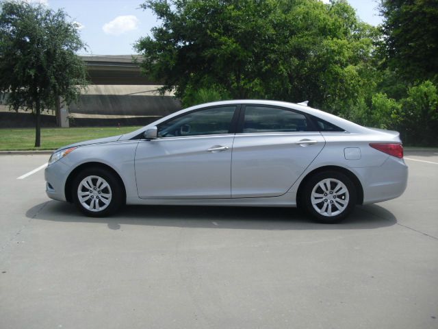 Hyundai Sonata RAM QUAD St/slt Sedan