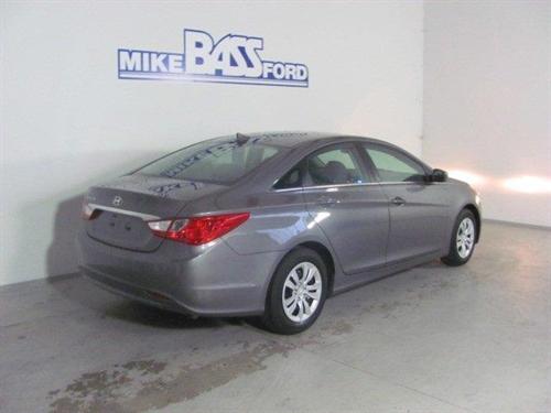 Hyundai Sonata FWD 4dr Sport Other