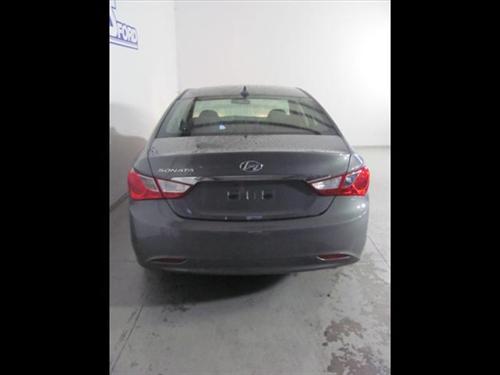 Hyundai Sonata 2011 photo 1