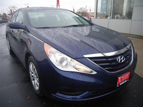 Hyundai Sonata FWD 4dr Sport Other