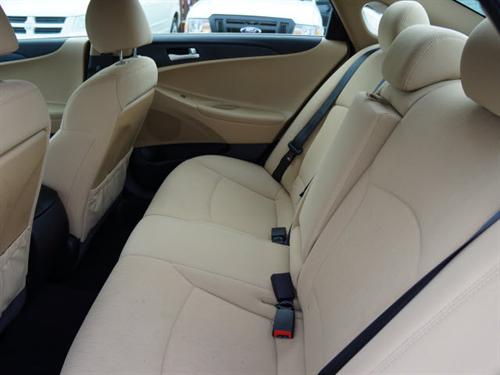 Hyundai Sonata 2011 photo 3