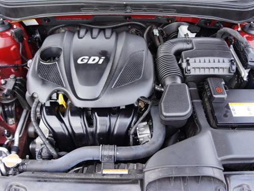 Hyundai Sonata 2011 photo 4