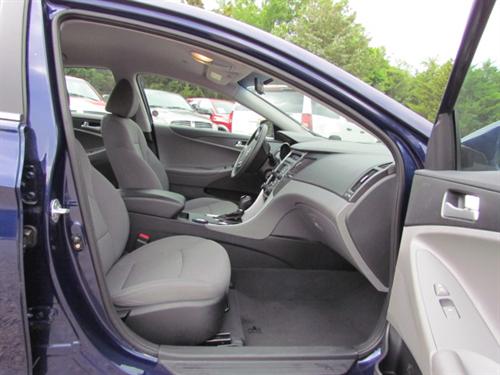 Hyundai Sonata 2011 photo 1