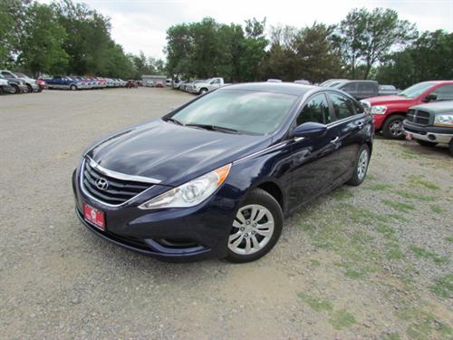 Hyundai Sonata 2011 photo 2
