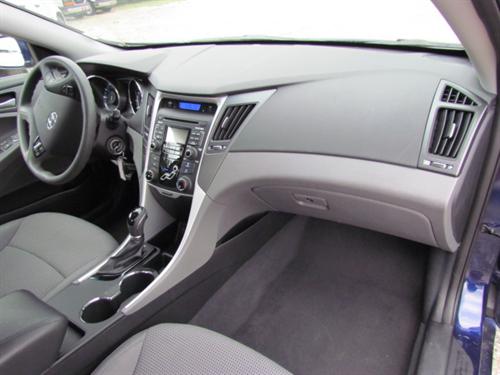 Hyundai Sonata 2011 photo 3