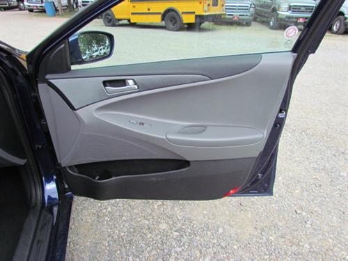 Hyundai Sonata 2011 photo 4