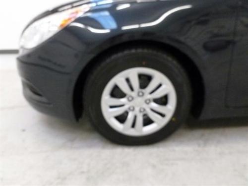 Hyundai Sonata FWD 4dr Sport Other