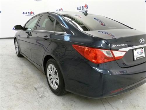 Hyundai Sonata 2011 photo 1