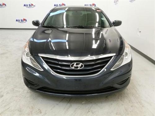 Hyundai Sonata 2011 photo 2