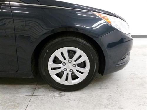 Hyundai Sonata 2011 photo 3