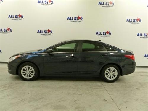 Hyundai Sonata 2011 photo 4