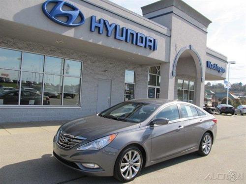 Hyundai Sonata SE Other