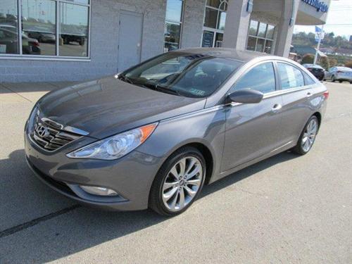Hyundai Sonata 2011 photo 1