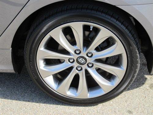 Hyundai Sonata 2011 photo 3