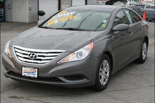 Hyundai Sonata FWD 4dr Sport Other
