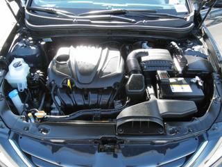 Hyundai Sonata 2011 photo 3