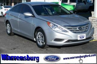 Hyundai Sonata FWD 4dr Sport Other