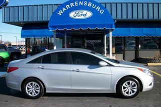 Hyundai Sonata 2011 photo 4