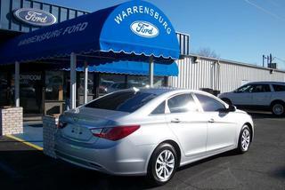 Hyundai Sonata 2011 photo 5