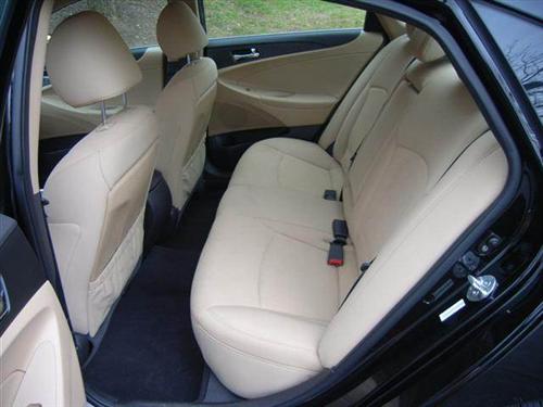 Hyundai Sonata FWD 4dr Sport Other