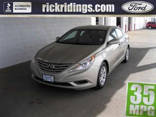Hyundai Sonata FWD 4dr Sport Other