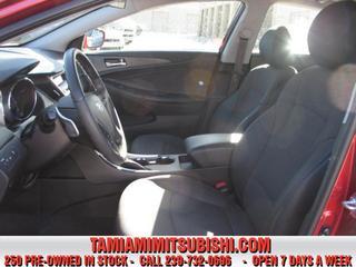 Hyundai Sonata 2011 photo 1