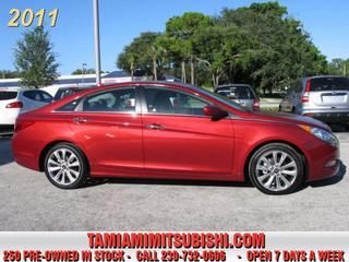 Hyundai Sonata 2011 photo 4