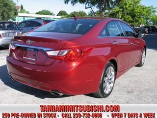 Hyundai Sonata 2011 photo 5