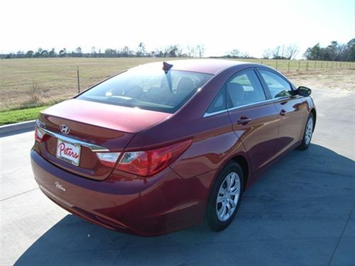 Hyundai Sonata FWD 4dr Sport Other