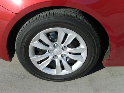 Hyundai Sonata 2011 photo 1