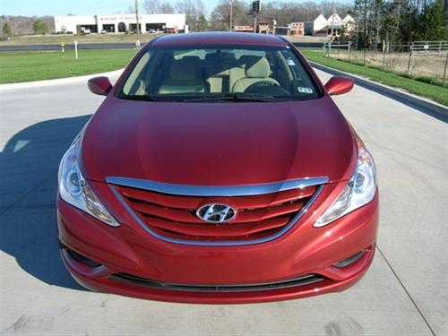 Hyundai Sonata 2011 photo 3