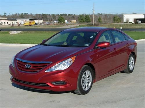 Hyundai Sonata 2011 photo 4