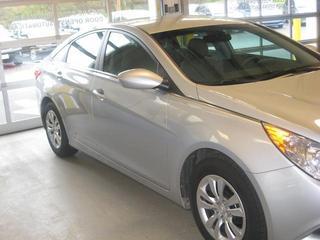 Hyundai Sonata FWD 4dr Sport Other