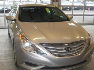 Hyundai Sonata 2011 photo 1