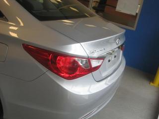 Hyundai Sonata 2011 photo 3
