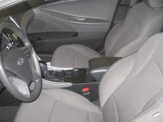 Hyundai Sonata 2011 photo 5