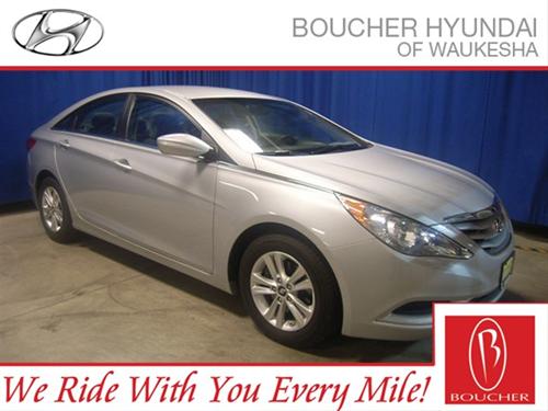Hyundai Sonata FWD 4dr Sport Other