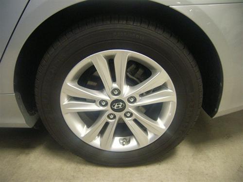 Hyundai Sonata 2011 photo 1